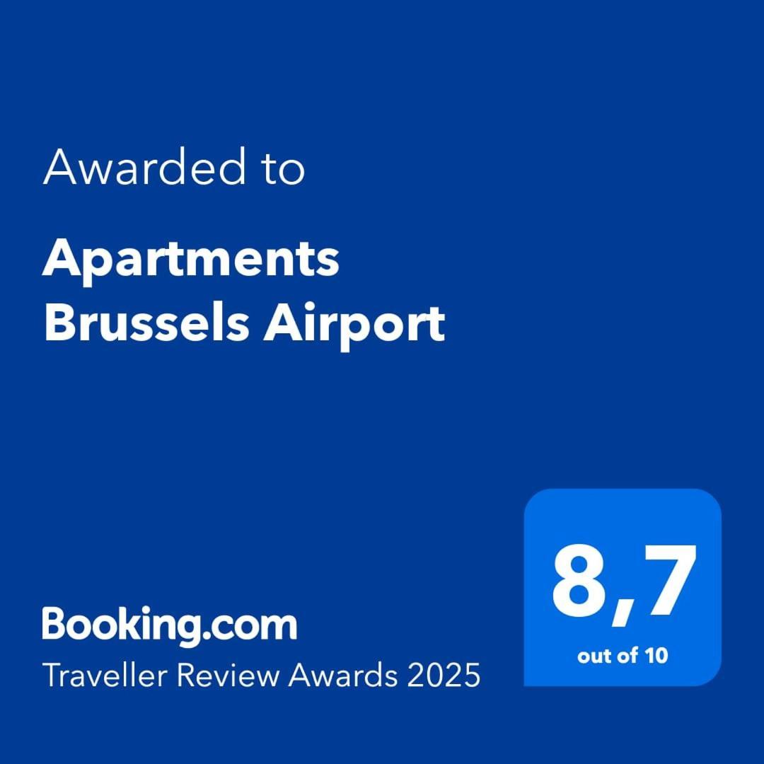 Apartments Brussels Airport Zaventem Exterior foto